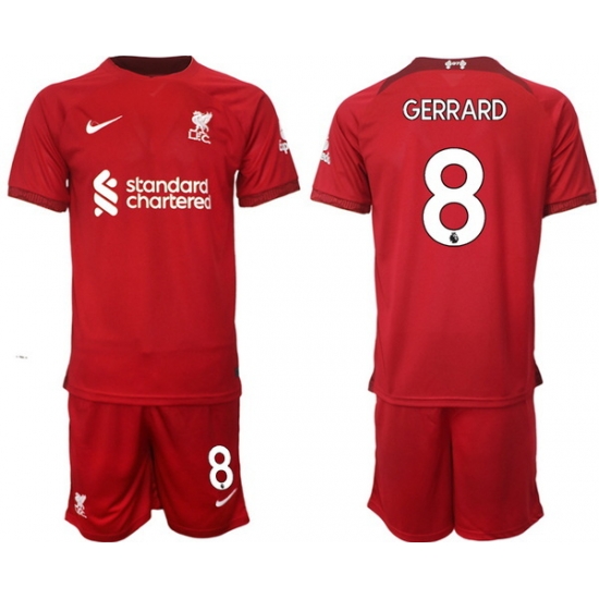 Liverpool Men Soccer Jersey 031 Liverpool Men Soccer Jersey 031