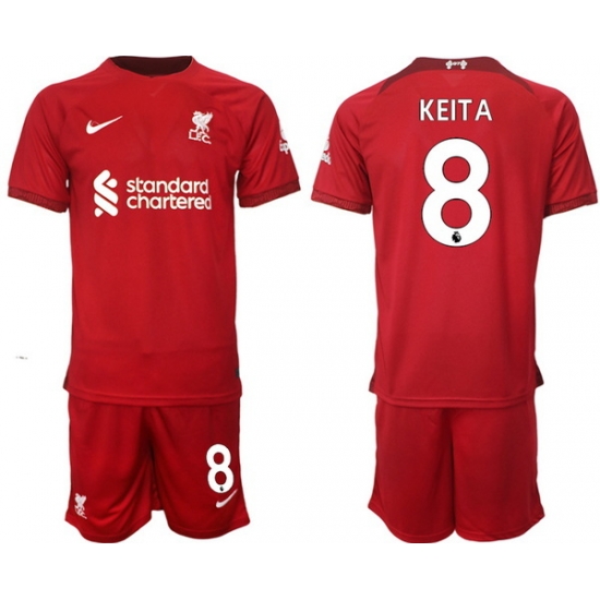 Liverpool Men Soccer Jersey 032 Liverpool Men Soccer Jersey 032