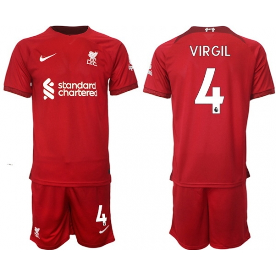 Liverpool Men Soccer Jersey 035 Liverpool Men Soccer Jersey 035