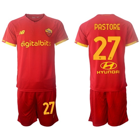 Men Roma Soccer Jerseys 005 Men Roma Soccer Jerseys 005