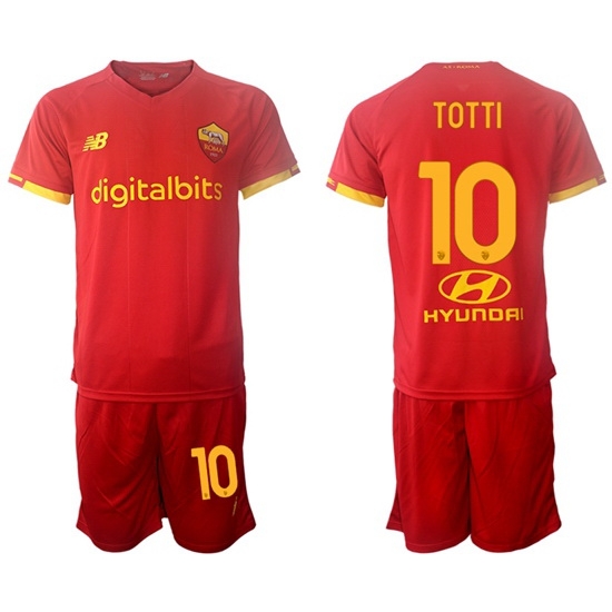 Men Roma Soccer Jerseys 011 Men Roma Soccer Jerseys 011