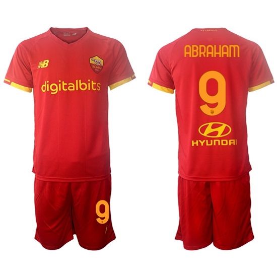 Men Roma Soccer Jerseys 012 Men Roma Soccer Jerseys 012
