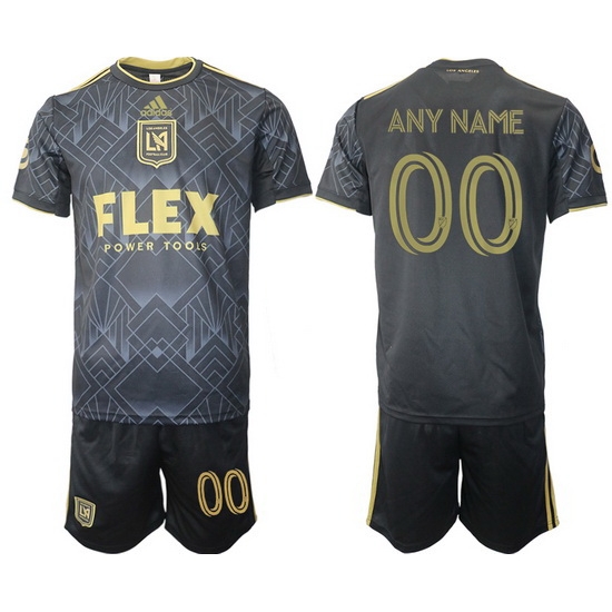Men Los Angeles FC Soccer Customized Jerseys 23D 001 Men Los Angeles FC Soccer Customized Jerseys 23D 001