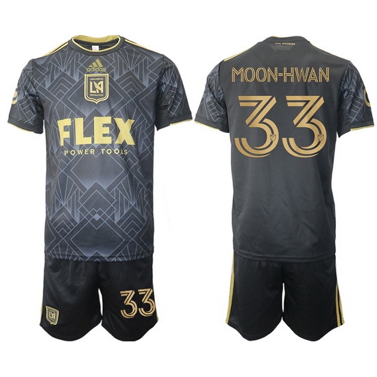 Men Los Angeles FC Soccer Jerseys 23D 003 Men Los Angeles FC Soccer Jerseys 23D 003
