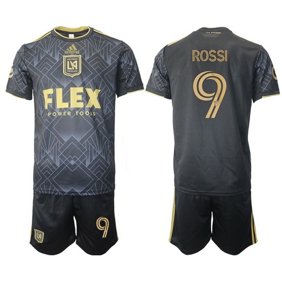Men Los Angeles FC Soccer Jerseys 23D 006 Men Los Angeles FC Soccer Jerseys 23D 006