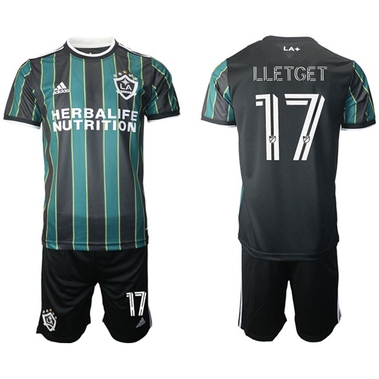 Men Los Angeles Galaxy Soccer Jerseys 002 Men Los Angeles Galaxy Soccer Jerseys 002
