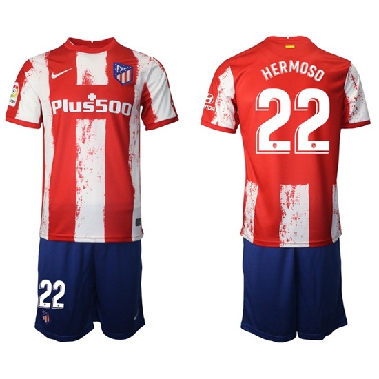 Men Atletico de Madrid Soccer Jerseys 037 Men Atletico de Madrid Soccer Jerseys 037