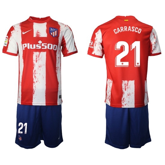 Men Atletico de Madrid Soccer Jerseys 038 Men Atletico de Madrid Soccer Jerseys 038
