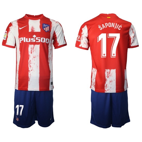 Men Atletico de Madrid Soccer Jerseys 041 Men Atletico de Madrid Soccer Jerseys 041