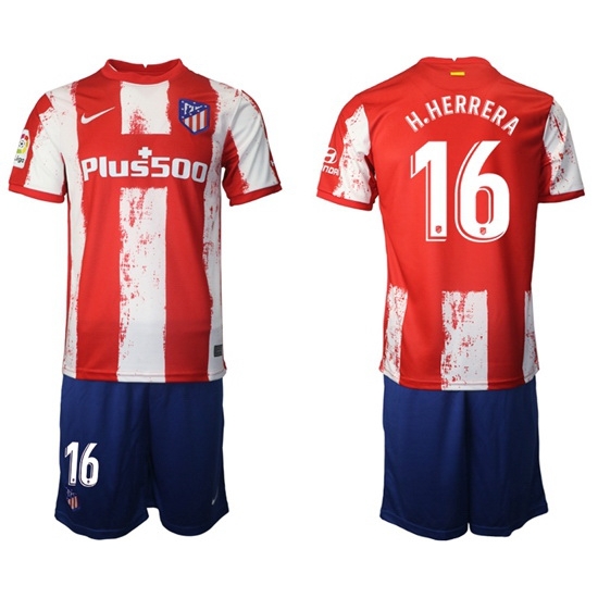 Men Atletico de Madrid Soccer Jerseys 042 Men Atletico de Madrid Soccer Jerseys 042