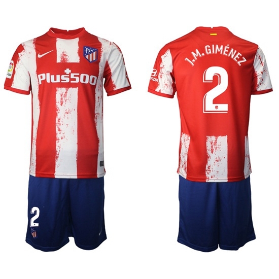 Men Atletico de Madrid Soccer Jerseys 056 Men Atletico de Madrid Soccer Jerseys 056