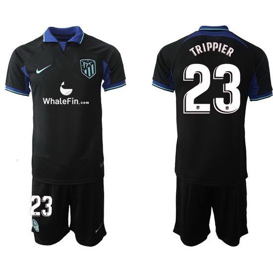 Men Atletico de Madrid Soccer Jerseys 23D 002 Men Atletico de Madrid Soccer Jerseys 23D 002