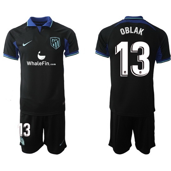 Men Atletico de Madrid Soccer Jerseys 23D 011 Men Atletico de Madrid Soccer Jerseys 23D 011