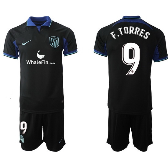 Men Atletico de Madrid Soccer Jerseys 23D 012 Men Atletico de Madrid Soccer Jerseys 23D 012