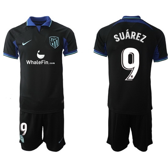 Men Atletico de Madrid Soccer Jerseys 23D 013 Men Atletico de Madrid Soccer Jerseys 23D 013