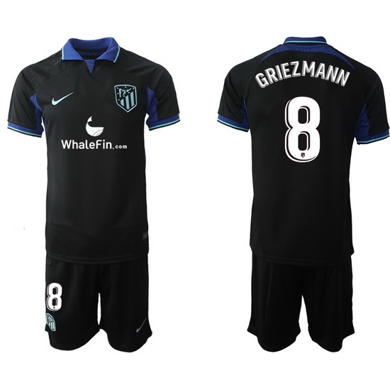 Men Atletico de Madrid Soccer Jerseys 23D 014 Men Atletico de Madrid Soccer Jerseys 23D 014