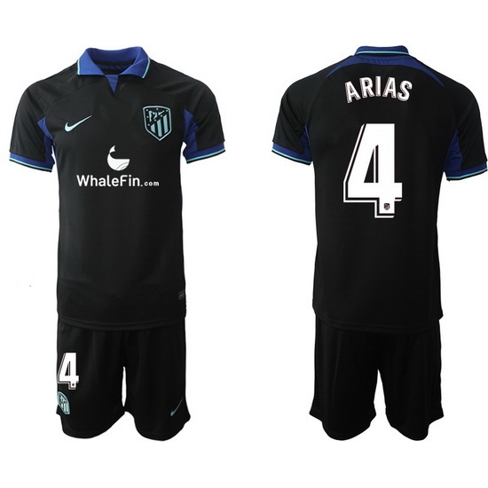 Men Atletico de Madrid Soccer Jerseys 23D 018 Men Atletico de Madrid Soccer Jerseys 23D 018