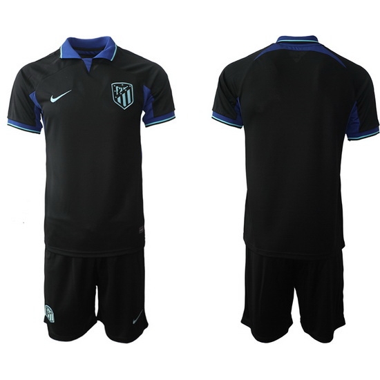 Men Atletico de Madrid Soccer Jerseys 23D 021 Men Atletico de Madrid Soccer Jerseys 23D 021