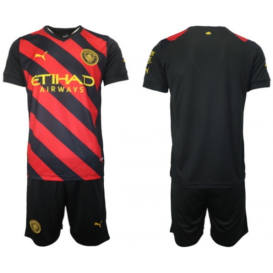 Manchester City Men Soccer Jersey 022 Manchester City Men Soccer Jersey 022