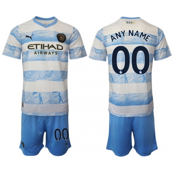 Manchester City Men Soccer Jersey 023 Customized Manchester City Men Soccer Jersey 023 Customized