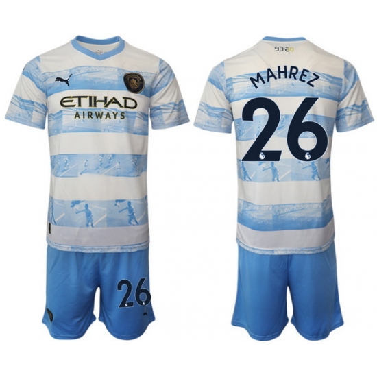 Manchester City Men Soccer Jersey 026 Manchester City Men Soccer Jersey 026