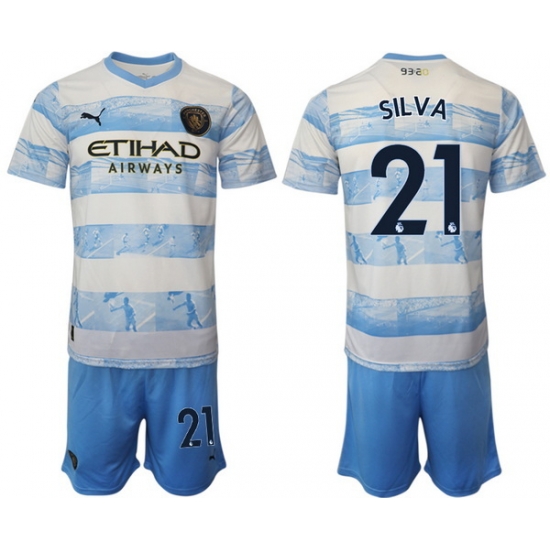Manchester City Men Soccer Jersey 028 Manchester City Men Soccer Jersey 028