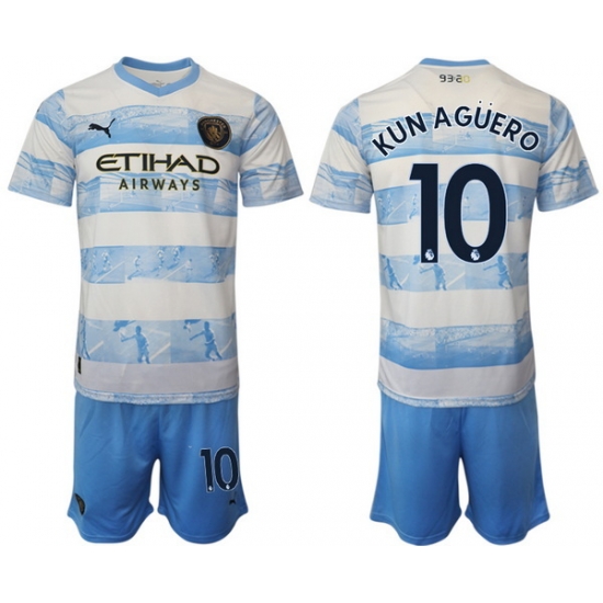 Manchester City Men Soccer Jersey 032 Manchester City Men Soccer Jersey 032