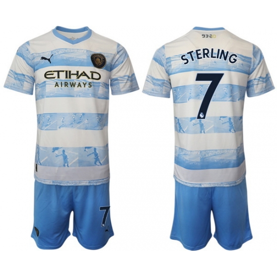 Manchester City Men Soccer Jersey 037 Manchester City Men Soccer Jersey 037