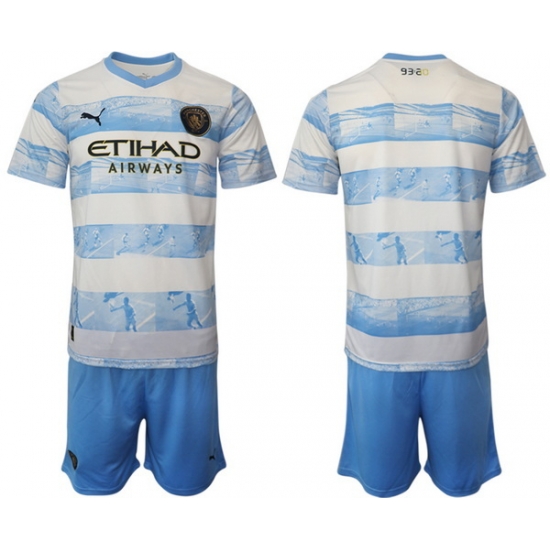 Manchester City Men Soccer Jersey 042 Manchester City Men Soccer Jersey 042