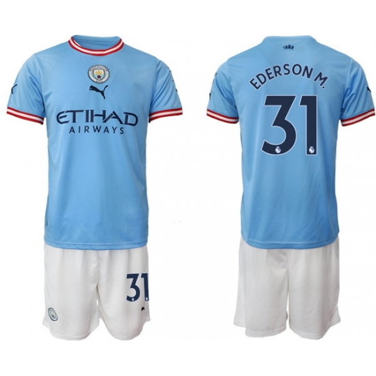 Manchester City Men Soccer Jersey 044 Manchester City Men Soccer Jersey 044