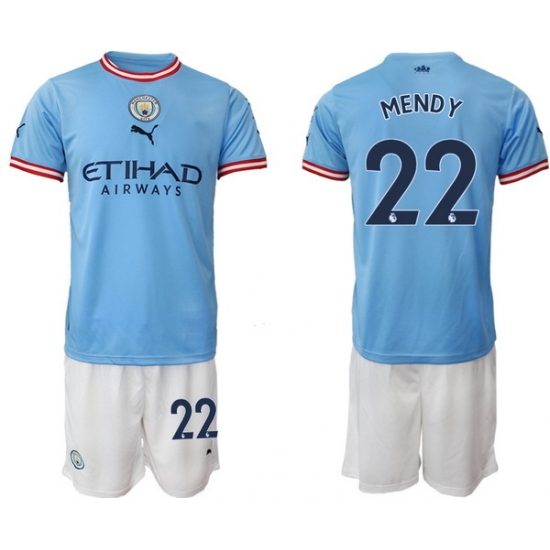Manchester City Men Soccer Jersey 048 Manchester City Men Soccer Jersey 048
