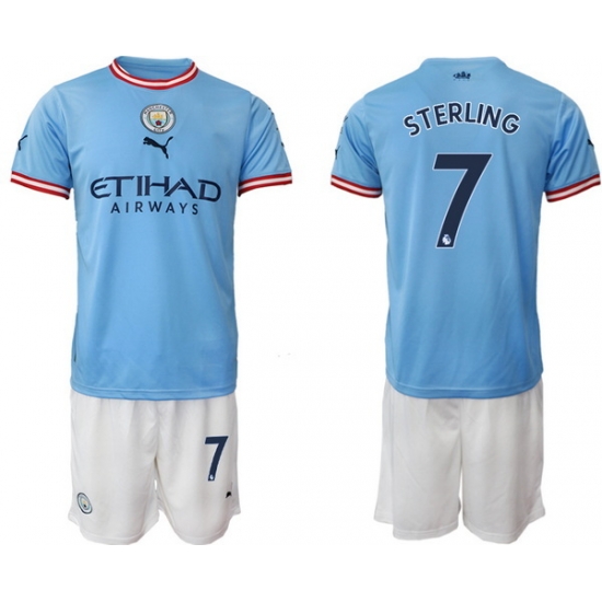 Manchester City Men Soccer Jersey 056 Manchester City Men Soccer Jersey 056