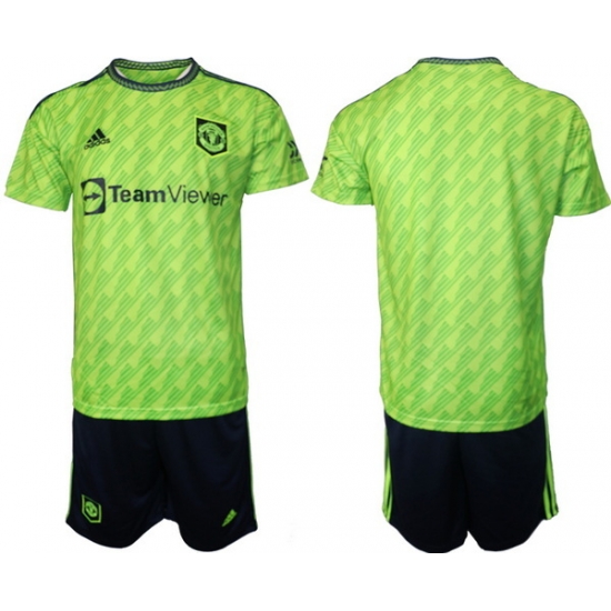 Manchester United Men Soccer Jersey 001 Manchester United Men Soccer Jersey 001