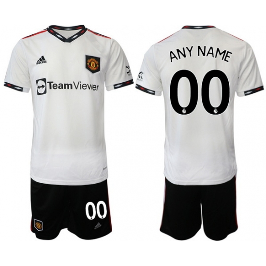 Manchester United Men Soccer Jersey 002 Customized Manchester United Men Soccer Jersey 002 Customized
