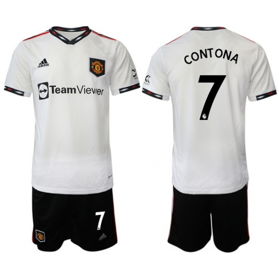 Manchester United Men Soccer Jersey 007 Manchester United Men Soccer Jersey 007