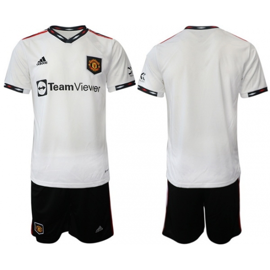 Manchester United Men Soccer Jersey 018 Manchester United Men Soccer Jersey 018