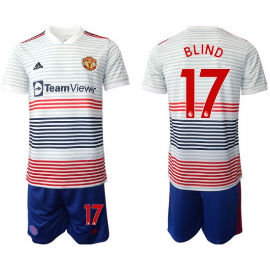 Manchester United Men Soccer Jersey 028 Manchester United Men Soccer Jersey 028
