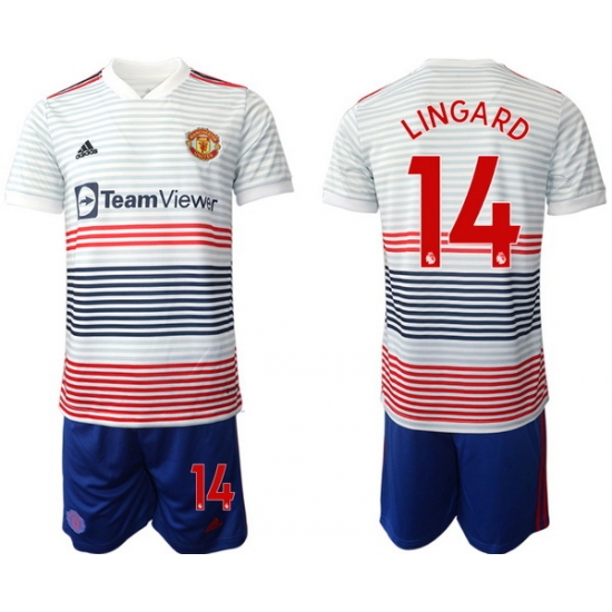 Manchester United Men Soccer Jersey 029 Manchester United Men Soccer Jersey 029