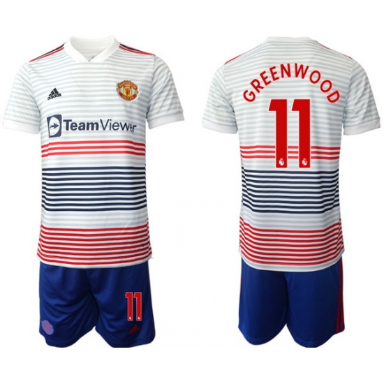 Manchester United Men Soccer Jersey 030 Manchester United Men Soccer Jersey 030