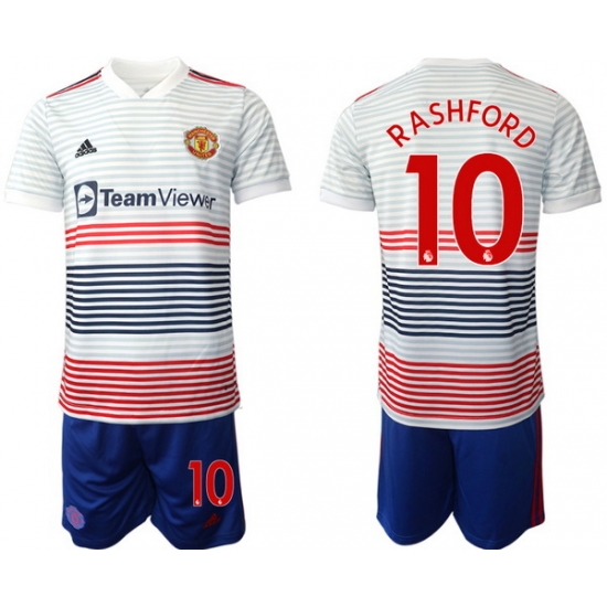 Manchester United Men Soccer Jersey 032 Manchester United Men Soccer Jersey 032