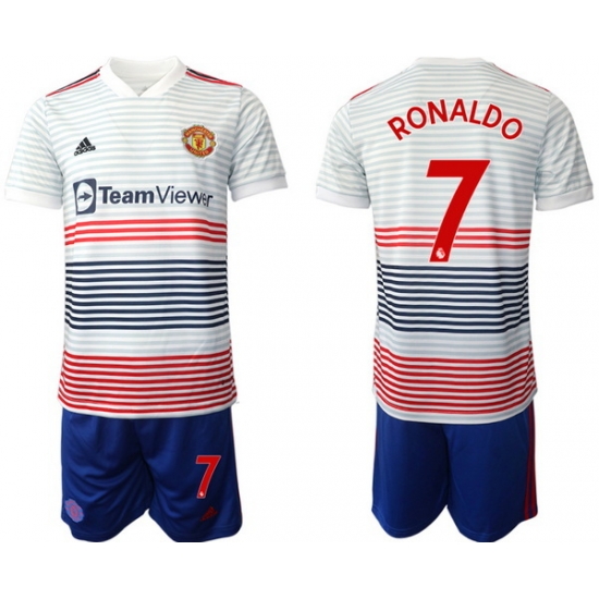 Manchester United Men Soccer Jersey 034 Manchester United Men Soccer Jersey 034