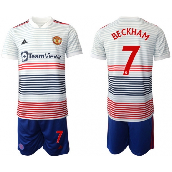 Manchester United Men Soccer Jersey 035 Manchester United Men Soccer Jersey 035