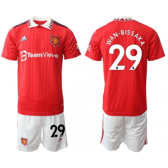 Manchester United Men Soccer Jersey 042 Manchester United Men Soccer Jersey 042