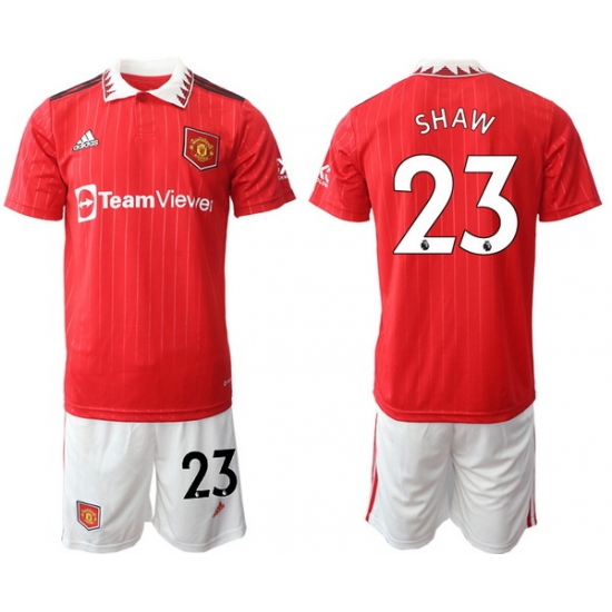 Manchester United Men Soccer Jersey 045 Manchester United Men Soccer Jersey 045