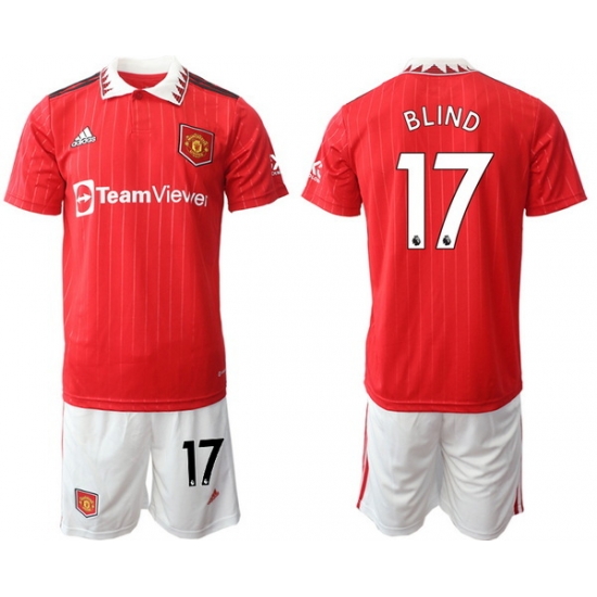 Manchester United Men Soccer Jersey 048 Manchester United Men Soccer Jersey 048