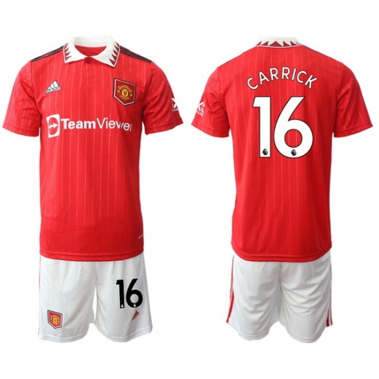 Manchester United Men Soccer Jersey 049 Manchester United Men Soccer Jersey 049