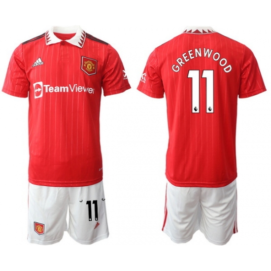 Manchester United Men Soccer Jersey 051 Manchester United Men Soccer Jersey 051