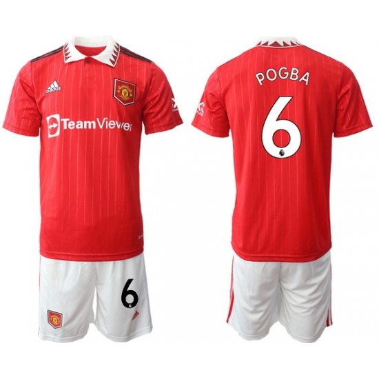 Manchester United Men Soccer Jersey 057 Manchester United Men Soccer Jersey 057