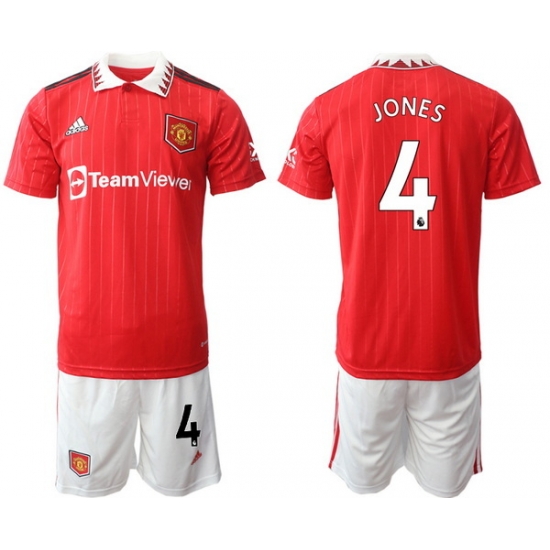 Manchester United Men Soccer Jersey 059 Manchester United Men Soccer Jersey 059