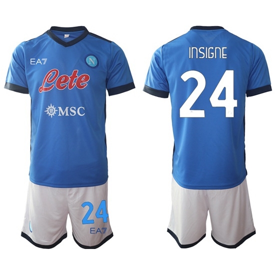Men Napoli Soccer Jerseys 002 Men Napoli Soccer Jerseys 002
